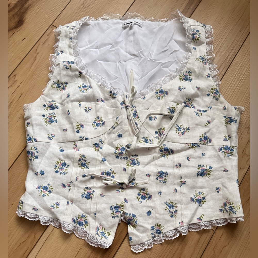reformation top